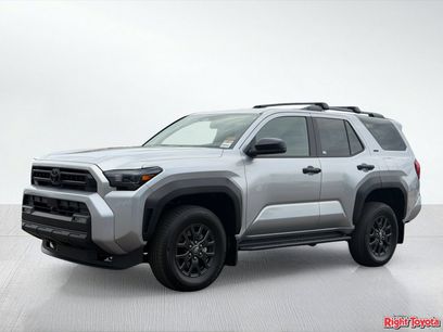 New 2026 Toyota 4Runner SR5