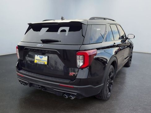 Used 2021 Ford Explorer ST w/ Equipment Group 401A image 5