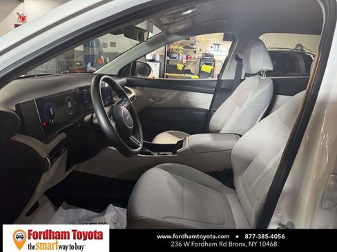 Used 2025 Hyundai Tucson SEL AWD/4WD image 17