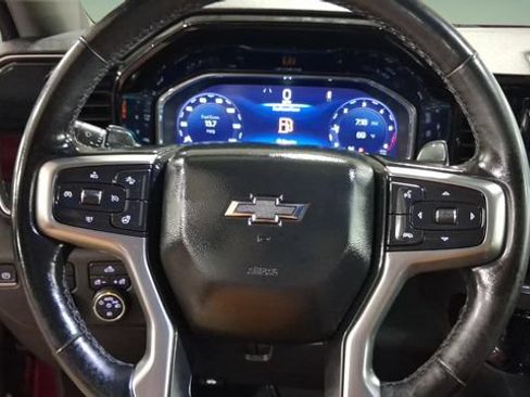 Used 2023 Chevrolet Silverado 1500 RST AWD/4WD image 12