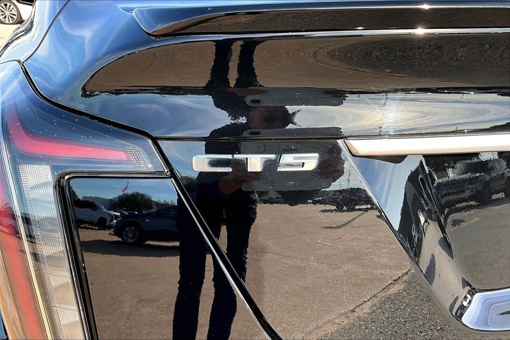 Used 2021 Cadillac CT5 Sport RWD image 31