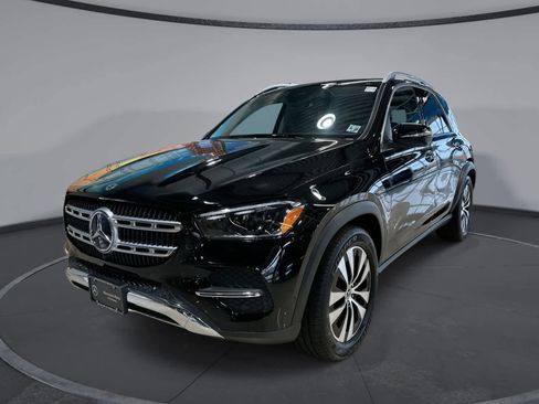 Certified 2026 Mercedes-Benz GLE 350 4MATIC image 1