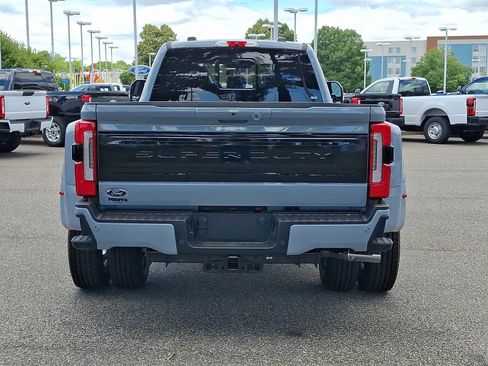 New 2026 Ford F350 Platinum AWD/4WD image 5