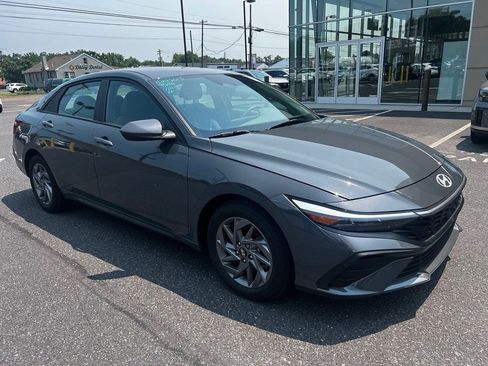 Certified 2024 Hyundai Elantra SEL FWD image 7