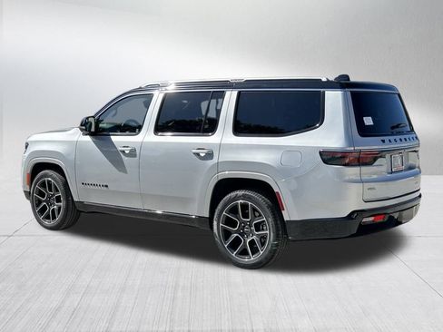 New 2025 Jeep Wagoneer Series III w/ Quick Order Package 25C Super image 7