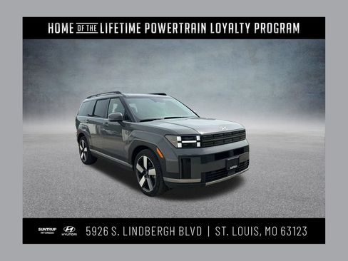 Used 2024 Hyundai Santa Fe Limited FWD image 1