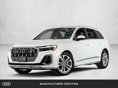 Certified 2025 Audi Q7 Premium Plus w/ Premium Plus Package