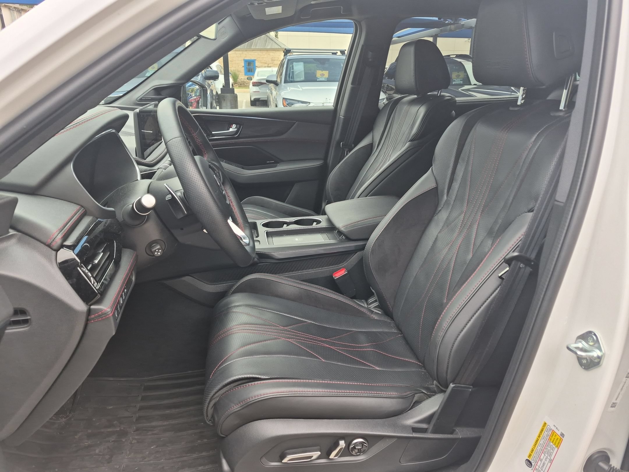 Used 2026 Acura MDX Type S w/ Advance Package AWD/4WD image 9