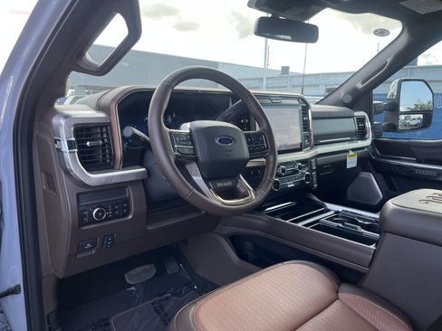 Used 2026 Ford F250 King Ranch w/ Chrome Package AWD/4WD image 14