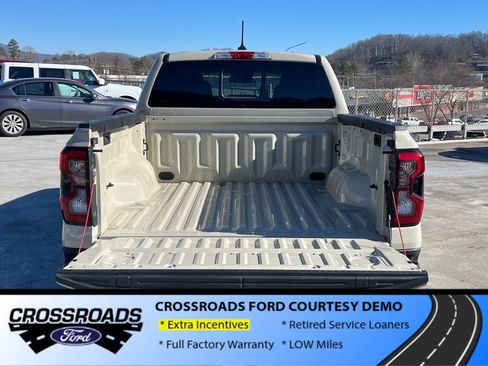 New 2025 Ford Ranger XLT image 4