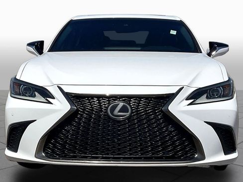 Used 2019 Lexus ES 350 F Sport w/ Accessory Package 2 image 4