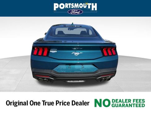 New 2026 Ford Mustang Premium image 22