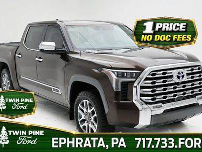 Used 2023 Toyota Tundra 1794 Edition w/ Advanced Package