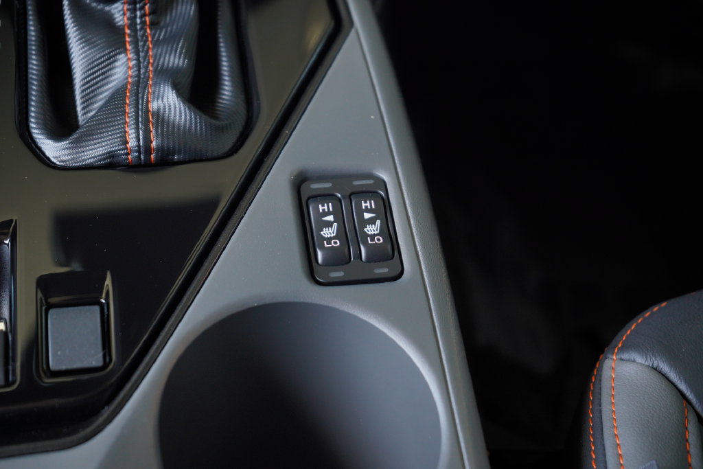 New 2026 Subaru Crosstrek 2.5i Limited AWD/4WD image 28