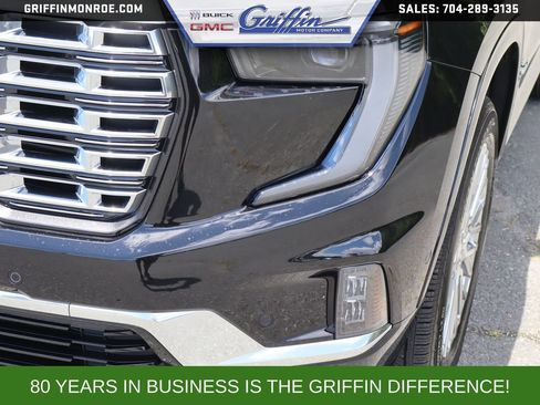 New 2026 GMC Acadia Denali w/ Super Cruise Package AWD/4WD image 8