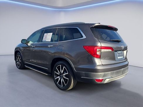 Used 2019 Honda Pilot Elite image 3