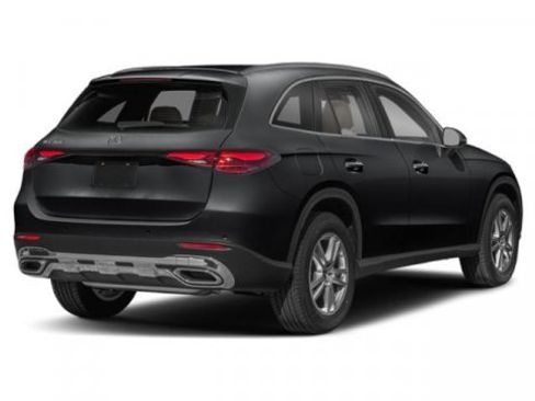 New 2026 Mercedes-Benz GLC 300 4MATIC image 2
