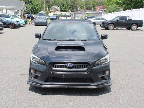 Used 2016 Subaru WRX Limited AWD/4WD image 2