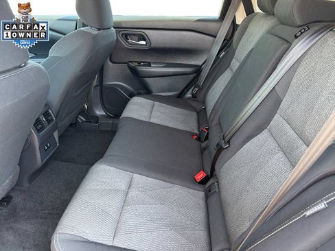 Certified 2025 Nissan Rogue SV AWD/4WD image 14