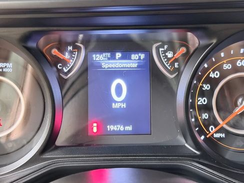 Used 2025 Jeep Wrangler Unlimited Sport AWD/4WD image 38