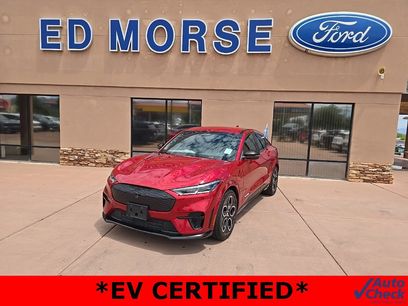 Certified 2021 Ford Mustang Mach-E GT