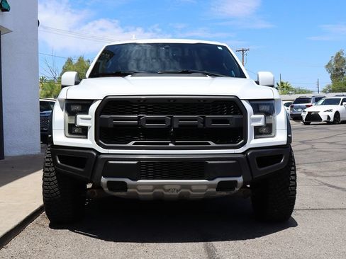 Used 2019 Ford F150 Raptor w/ Equipment Group 802A Luxury AWD/4WD image 17