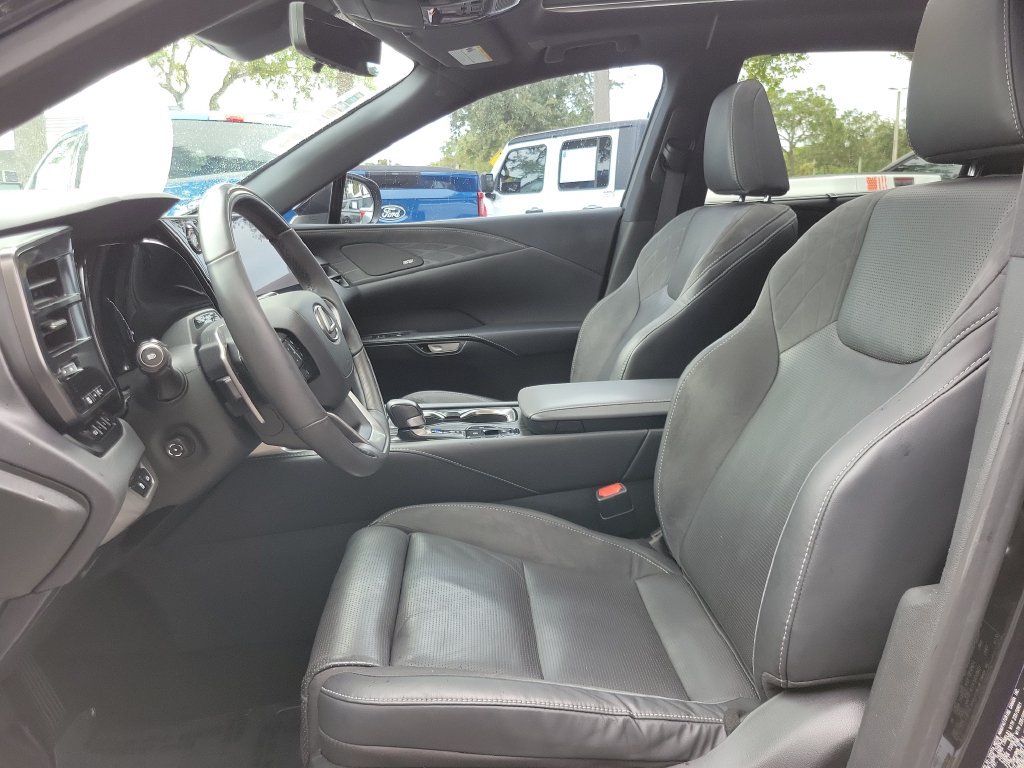 Used 2023 Lexus RX 350 FWD w/ Accessory Package (Z1) image 17