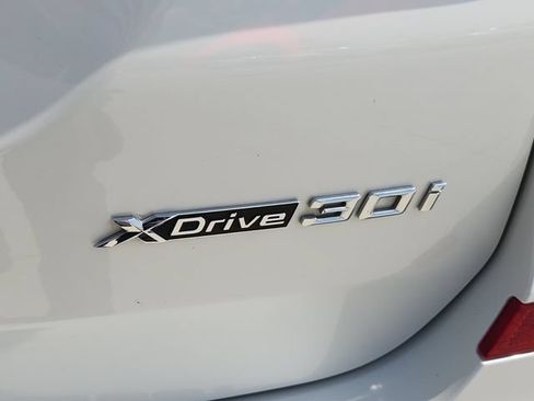Used 2020 BMW X3 xDrive30i w/ Premium Package AWD/4WD image 8
