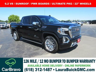 Certified 2019 GMC Sierra 1500 Denali w/ Denali Ultimate Package