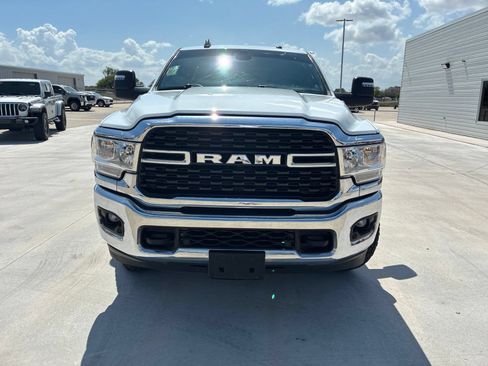 Used 2024 RAM 2500 Big Horn w/ Off Road Package AWD/4WD image 8