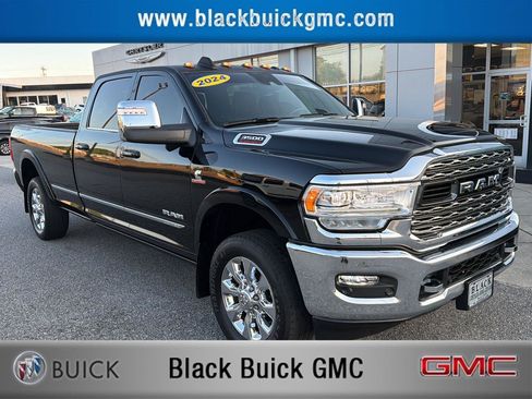 Used 2024 RAM 3500 Limited AWD/4WD image 1