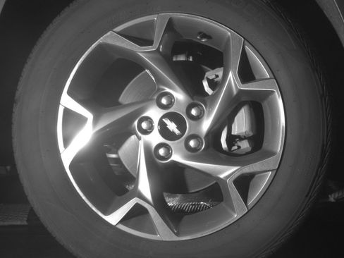 Used 2025 Chevrolet Trax LT FWD image 13