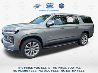 Used 2025 Chevrolet Suburban Premier RWD 360° Tour