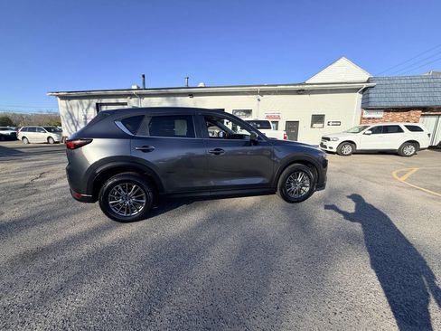 Used 2017 MAZDA CX-5 Touring image 47