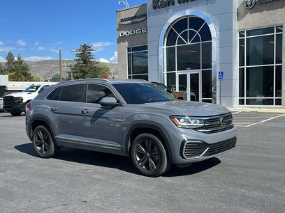 Used 2022 Volkswagen Atlas Cross Sport SEL R-Line