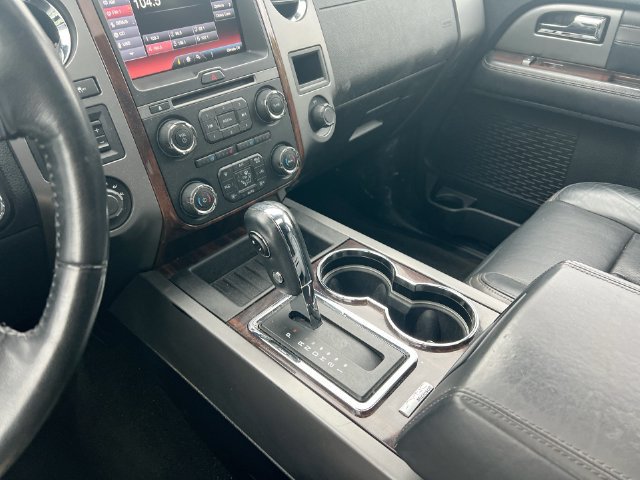 Used 2015 Ford Expedition EL Platinum AWD/4WD image 25