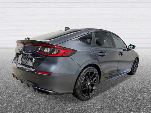 New 2026 Honda Civic Sport image 5