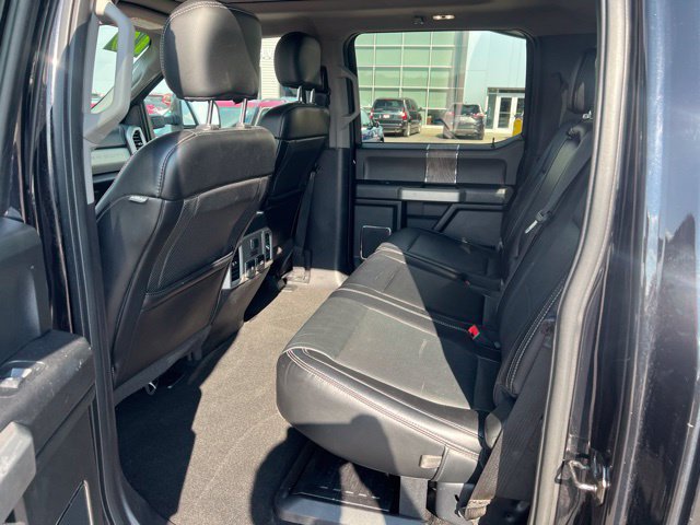 Used 2019 Ford F350 Lariat w/ Lariat Ultimate Package AWD/4WD image 15