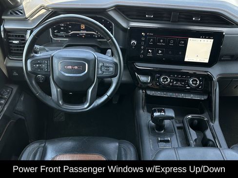 Used 2024 GMC Sierra 1500 AT4 w/ Technology Package image 13