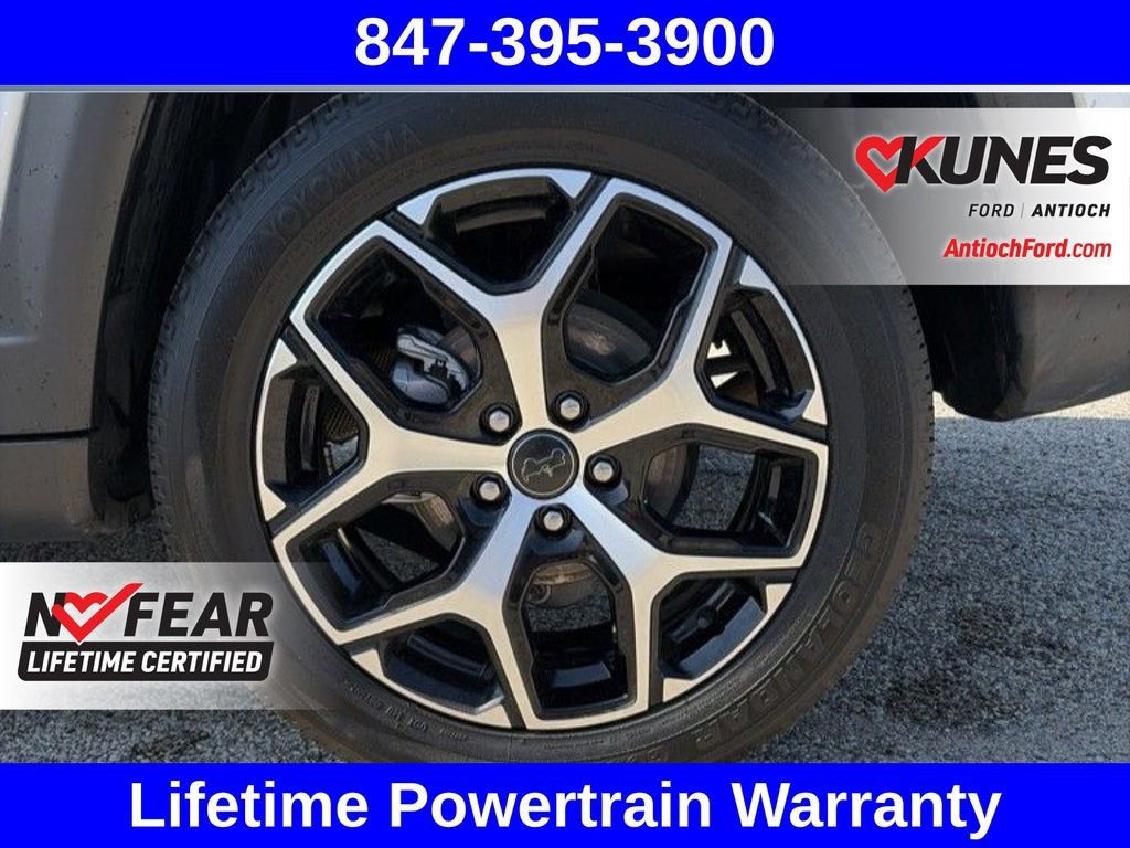 Used 2025 Jeep Compass Limited AWD/4WD image 15