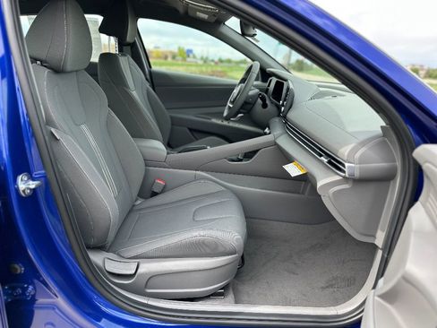 New 2025 Hyundai Elantra Sport image 20