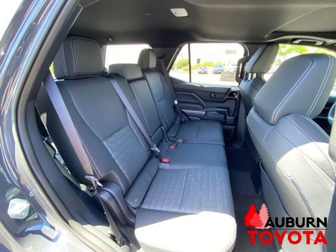 New 2026 Toyota 4Runner TRD Off-Road Premium AWD/4WD image 19