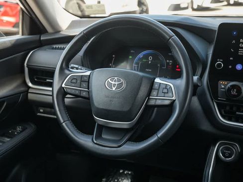 Used 2025 Toyota Grand Highlander AWD Hybrid image 12