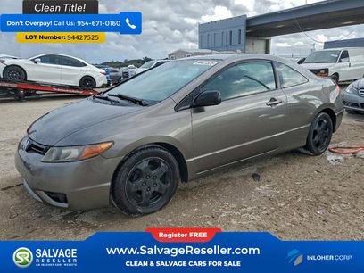 Used 2007 Honda Civic LX