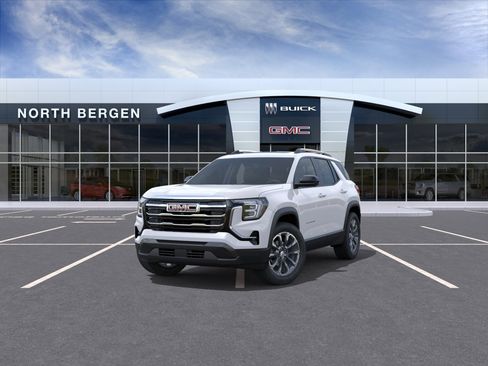 New 2026 GMC Terrain Elevation AWD/4WD image 8