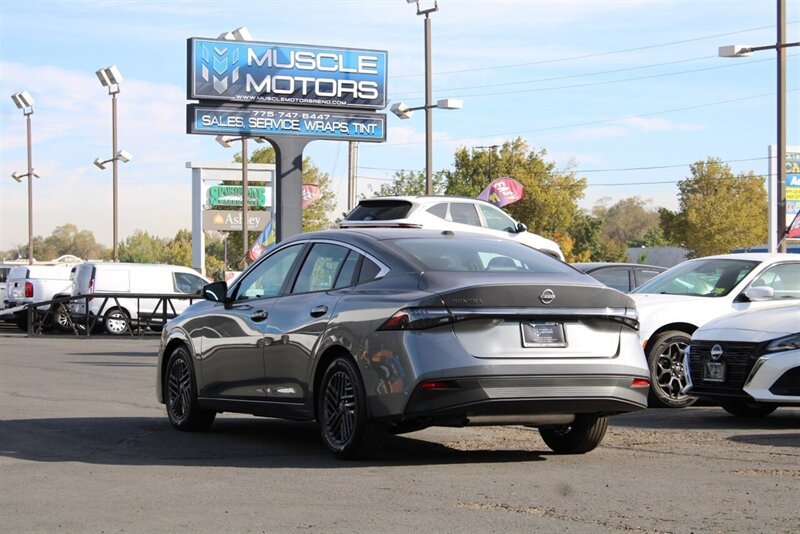 Used 2026 Nissan Sentra SV w/ Floor Mat Package FWD image 2