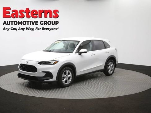 Used 2024 Honda HR-V LX image 55