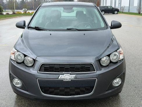Used 2013 Chevrolet Sonic LTZ image 2