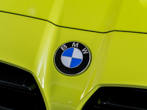 Used 2025 BMW M3 Competition w/ Executive Package image 27