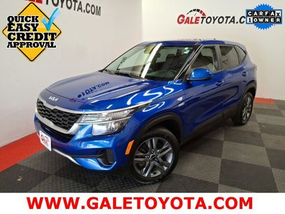 Used 2023 Kia Seltos LX